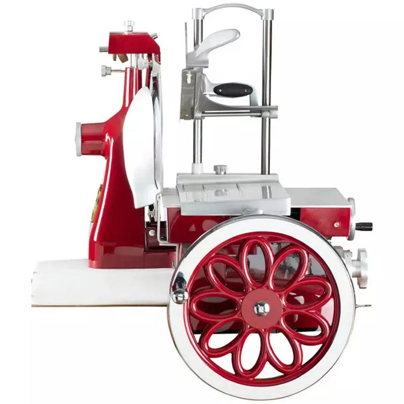 Axis AX-VOL14 Manual Flower Wheel Meat Slicer