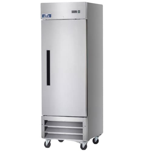 Arctic Air AF23 ONE DOOR REACH-IN FREEZER – STAINLESS