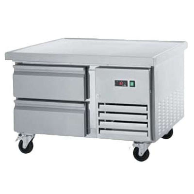 Arctic Air ARCB36 REFRIGERATED CHEF BASE – TWO DRAWER 36″