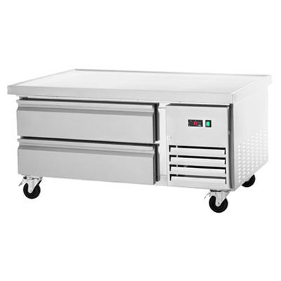 Arctic Air ARCB48 REFRIGERATED CHEF BASE – TWO DRAWER 48″