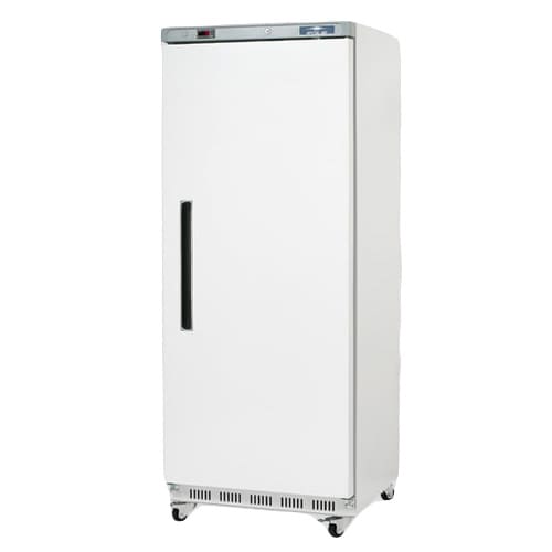 Arctic Air AWR25 One door reach in refrigerator – white