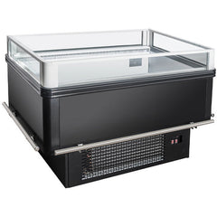Kool-It KII280 60 1/5" Horizontal Open Air Cooler w/ (1) Level, 115v