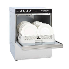 Jet Tech EV-18 High Temperature Undercounter Dishwasher