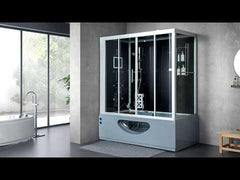 Maya Bath Platinum Catania Steam Shower