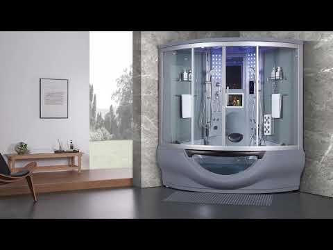 Maya Bath Platinum Superior Steam Shower