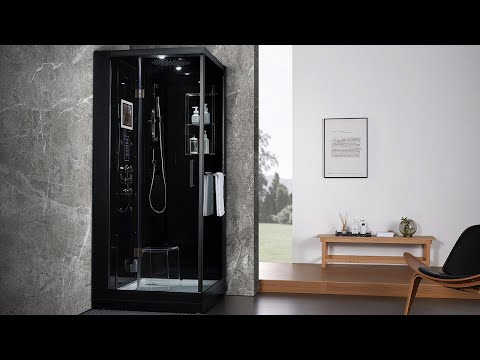 Maya Bath Platinum Arezzo Steam Shower