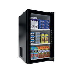 Kool-It LX-6RB 21" Countertop Refrigerator w/ Front Access