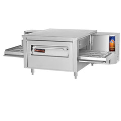 Sierra Range C1830E 58" Electric Conveyor Pizza Oven - 208v/3ph