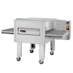 Sierra Range C3236E 72 3/8" Electric Conveyor Pizza Oven - 208v/3ph