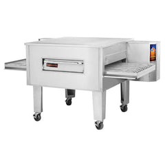 Sierra Range C3248E 84 3/8" Electric Conveyor Pizza Oven - 208v/3ph