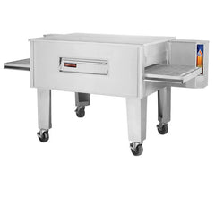 Sierra Range C3260E 96 3/8" Electric Conveyor Pizza Oven - 208v/3ph