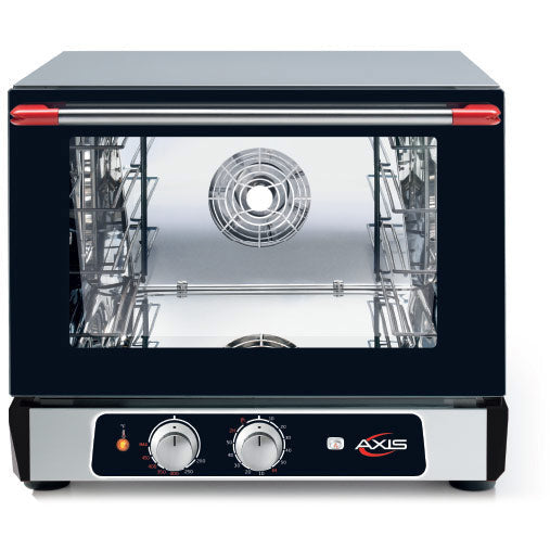 Axis AX-513RH Half-Size Countertop Convection Oven