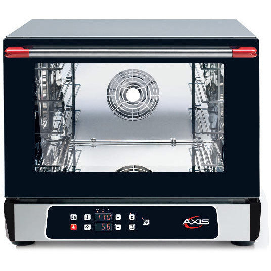 Axis AX-514RHD Half-Size Countertop Convection Oven