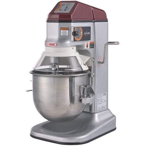 Axis AXM12 12qt. Planetary Mixer