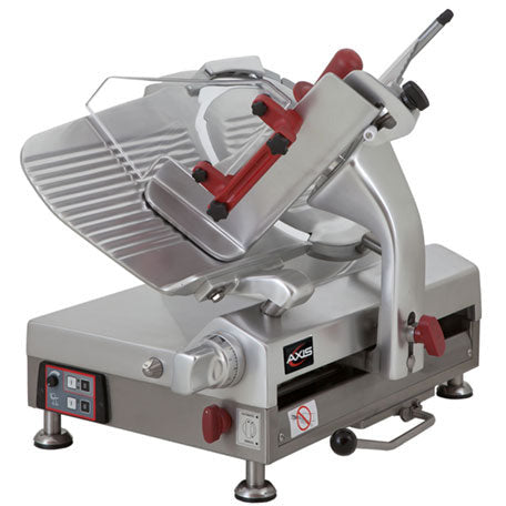 Axis AX-S13GA Automatic Meat & Cheese Slicer w/ 13