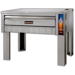 Sierra Range SRPO-72G Pizza Deck Oven, Natural Gas