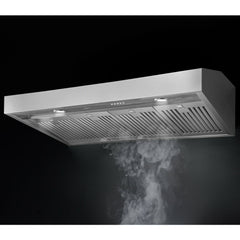 Forza 48 Inch Wall Mounted Range Hood Big Box Avenue