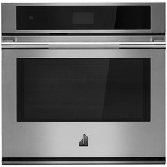 Forza FOSP30S 30 Inch Single Dual Convection Electric Wall Oven Big Box Avenue