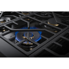 Forza FR488GN 48 Inch Freestanding Professional Gas Range Big Box Avenue