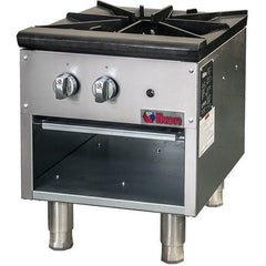 IKON ISP-18 1 Burner Stock Pot Range