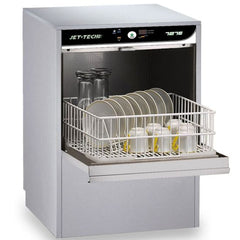 Jet Tech 727-E High Temp Rack Undercounter Glass Washer Big Box Avenue