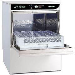 Jet Tech 737-E High Temp Rack Undercounter Dishwasher Big Box Avenue