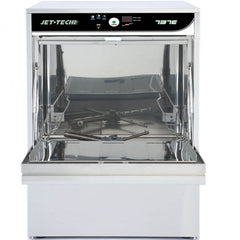 Jet Tech 737-E High Temp Rack Undercounter Dishwasher Big Box Avenue