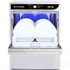 Jet Tech 737-E High Temp Rack Undercounter Dishwasher Big Box Avenue