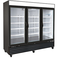 Kool-It 72" Freezer Merchandiser - KGF-72 DV