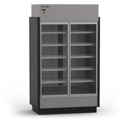 Hydra-Kool KGV-MD-2-S 51″ High Volume Refrigerated Glass Door Merchandiser