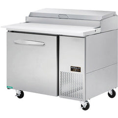 Kool-It KPT-44-1 44 2/5" Pizza Prep Table w/ Refrigerated Base