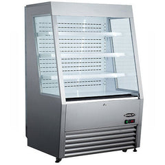 Kool-It 36" Refrigerated Display Case - KOM-36SS