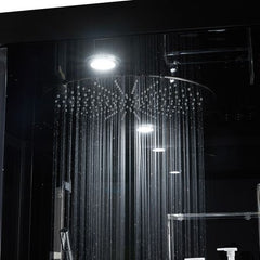 Maya Bath Platinum Arezzo Steam Shower Big Box Avenue