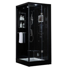 Maya Bath Platinum Arezzo Steam Shower Big Box Avenue