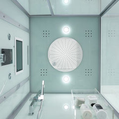 Maya Bath Platinum Arezzo Steam Shower Big Box Avenue