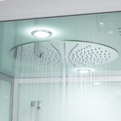 Maya Bath Platinum Arezzo Steam Shower Big Box Avenue