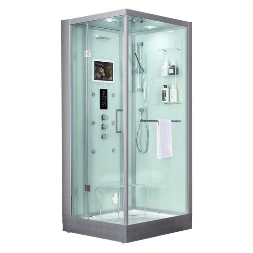 Maya Bath Platinum Arezzo Steam Shower Big Box Avenue