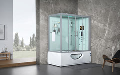 Maya Bath Platinum Catania Steam Shower Big Box Avenue