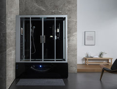 Maya Bath Platinum Catania Steam Shower Big Box Avenue