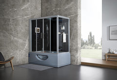 Maya Bath Platinum Catania Steam Shower Big Box Avenue