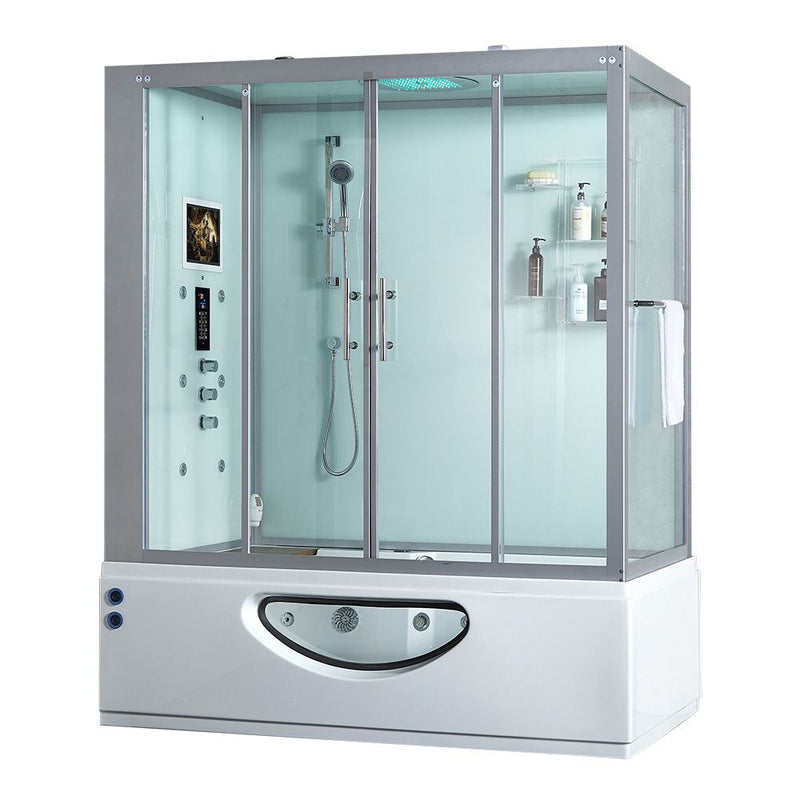 Maya Bath Platinum Catania Steam Shower Big Box Avenue