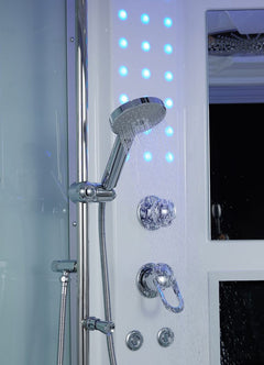 Maya Bath Platinum Superior Steam Shower Big Box Avenue