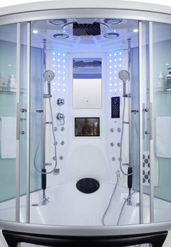 Maya Bath Platinum Superior Steam Shower Big Box Avenue