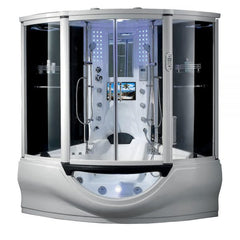 Maya Bath Platinum Superior Steam Shower Big Box Avenue