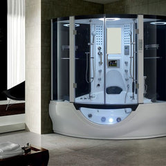 Maya Bath Valencia Steam Shower Big Box Avenue