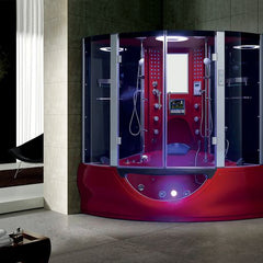 Maya Bath Valencia Steam Shower Big Box Avenue