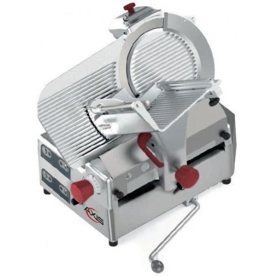 Axis AX-S13GAiX 13” Automatic Slicer with Variable Speed